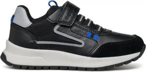 Geox Sneakers J Briezee Boy J36GMA 054FU C0017 S Schwarz