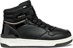 Geox Sneakers J Washiba Girl J36HXA 05402 C9999 S Schwarz