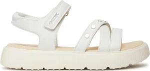 Geox Sandalen J Sandal Kodette Gir J45DBI 0003W C1000 D Weiß