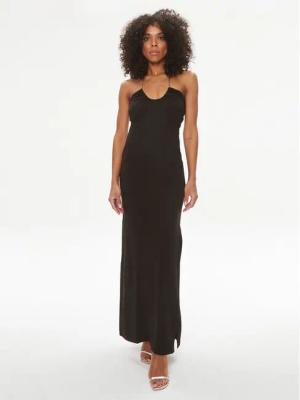MICHAEL Michael Kors Abendkleid MS482CLAPQ Schwarz Regular Fit