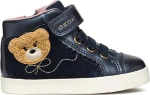 Geox Sneakers B Kilwi Girl B46D5A 022NF C4021 S Dunkelblau