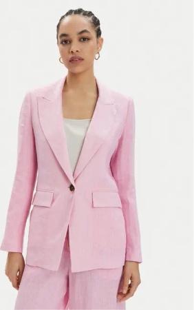 Marella Sakko Afro 2413041094 Rosa Regular Fit