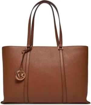 MICHAEL Michael Kors Handtasche Temple 30R4G1LT3L Braun