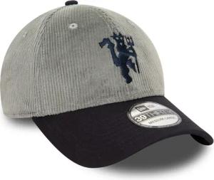 New Era Cap Microcord 3930 Man U 60432036 Grau