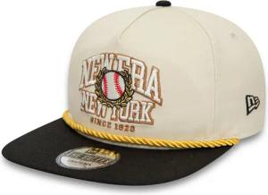 New Era Cap New World Golfer Newera 60435072 Beige