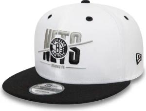 New Era Cap White Crown 950 Nets 60435047 Weiß