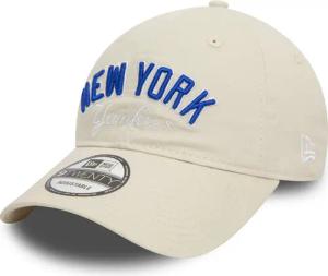 New Era Cap Mlb Wordmark 920 Nyy 60503495 Beige