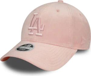 New Era Cap Wmns Velour 940 La Dodgers 60503610 Rosa
