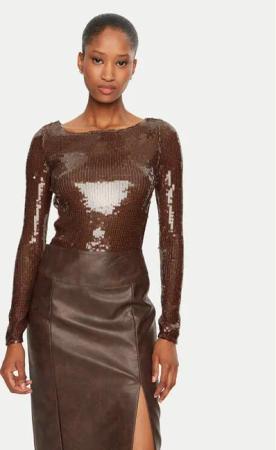 BARDOT Body Brenna 59567TB Braun Slim Fit