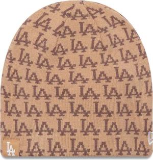 New Era Mütze Jacquard Skull Bean 60565440 Beige