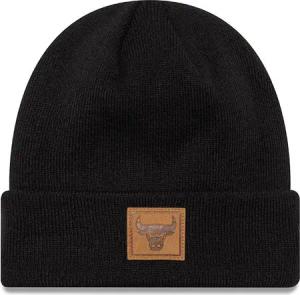 New Era Mütze Team Patch Cuff Bea 60565196 Schwarz