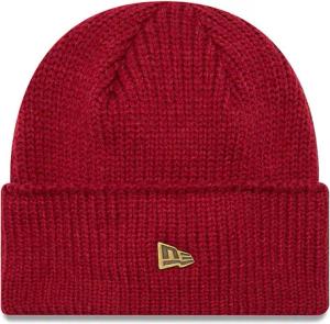 New Era Mütze Wide Cuff Beanie 60565442 Rot
