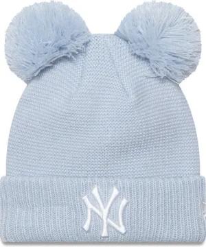 New Era Mütze Child Double Pom Se 60565307 Himmelblau