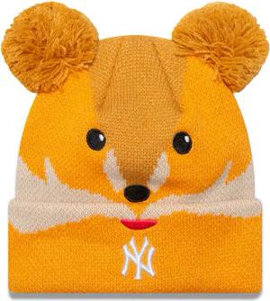 New Era Mütze Tod Animal Pom 60565309 Orange