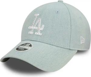 New Era Cap Diamante Denim 9For 60565484 Blau
