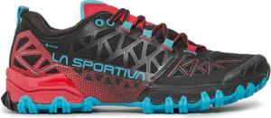 La Sportiva Laufschuhe Bushido II GTX GORE-TEX 46Z999402 Schwarz