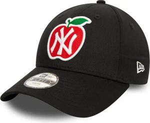 New Era Cap Youth Apple 9Forty 60565271 Schwarz