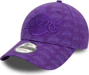 New Era Cap Team Monogram 9Fort 60565350 Violett