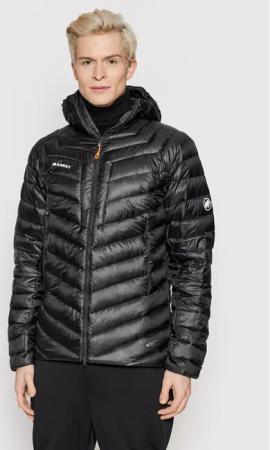Mammut Daunenjacke Broad Peak 1013-00260-0047-115 Schwarz Regular Fit