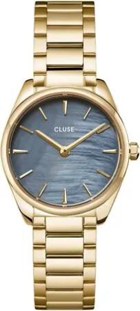 Cluse Uhr Féroce Petite CW11707 Goldfarben