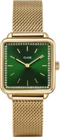 Cluse Uhr La Tétragone CW10309 Goldfarben