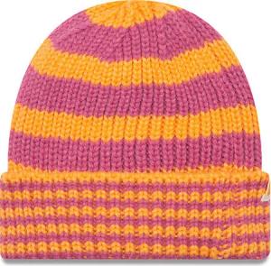 New Era Mütze Ne Stripe Knit Bean 60565459 Bunt