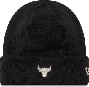 New Era Mütze Metallic Cuff Beani 60565216 Schwarz