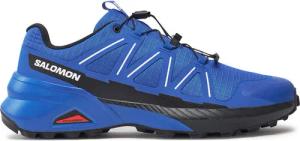 Salomon Laufschuhe Speedcross Peak L47602400 Blau