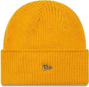 New Era Mütze Wide Cuff Beanie 60565448 Gelb