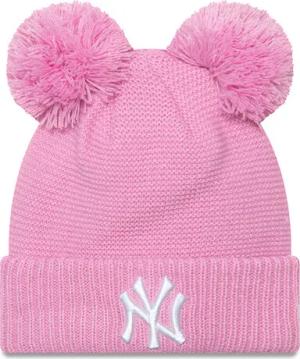 New Era Mütze Child Double Pom Se 60565308 Rosa