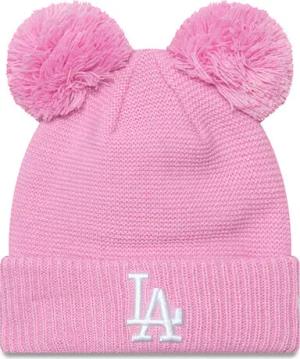 New Era Mütze Wmns Double Pom 60565279 Rosa