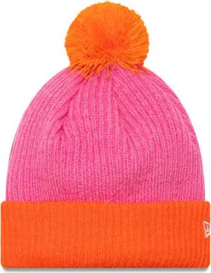 New Era Mütze Block Pom Bean 60565273 Rosa