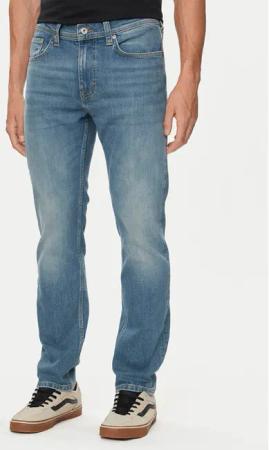 Mustang Jeans Orlando 1015121 Blau Slim Fit