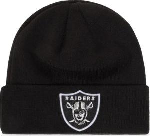 New Era Mütze Nfl Essential Cuff 12122722 Schwarz