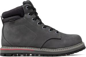 CMP Schnürstiefeletten Dorado Lifestyle Shoe Wp 39Q4937 Grau