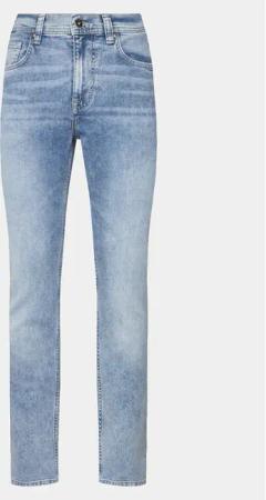 Mustang Jeans Orlando 1014860 Blau Slim Fit