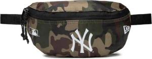 New Era Gürteltasche Mlb Mini Waist Bag Neyyan 60137352 Grün