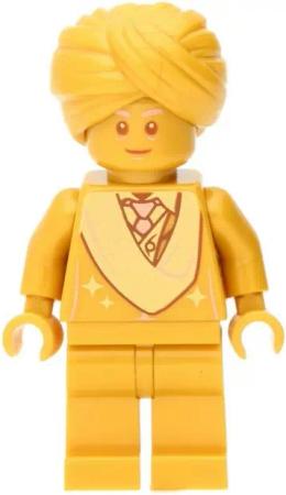 LEGO® LEGO Harry Potter: Professor Quirinus Quirrell Spielbausteine