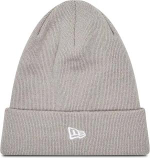 New Era Mütze Ne Essential Knit C 12156074 Grau