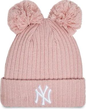 New Era Mütze Wmns Double Pom Nyy 60364289 Rosa
