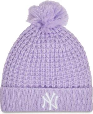 New Era Mütze Wmns Cosy Pom 60364287 Violett