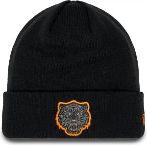 New Era Mütze Detroit Pack Tigers 60364210 Schwarz