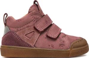 Froddo Schnürschuhe Rosario High-Top G2110134-20 M Rosa