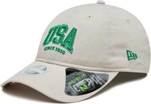 New Era Mütze Wmns Repreve Usa 920 60364200 Grau
