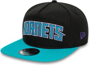 New Era Cap Nba Golfer Hornets 60434975 Schwarz