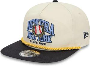 New Era Cap New World Golfer Newera 60435073 Beige