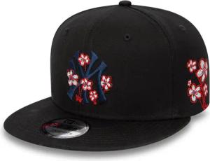 New Era Cap Flower Icon 950 Nyy 60435107 Schwarz