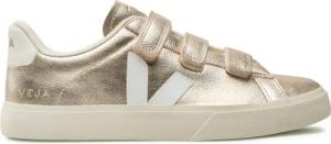 Veja Sneakers VEJA-Recife Logo Chromefree Goldfarben
