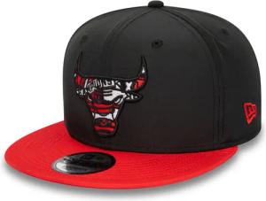 New Era Cap Kidsill 950 Bulls 60434979 Schwarz