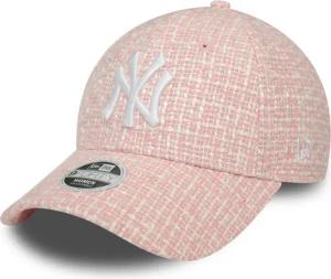 New Era Cap Wmns Summer Tweed Nyy 60434980 Rosa
